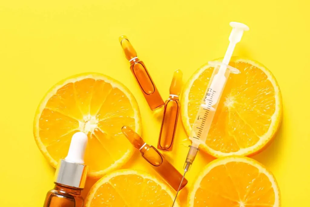 Vitamin shots by Live Vibrant Wellness And Aesthetics in Boynton Beach FL